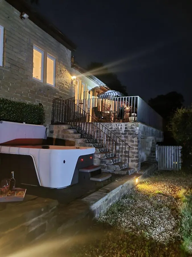 Hébergement de vacances Lakeside Cottage Huddersfield