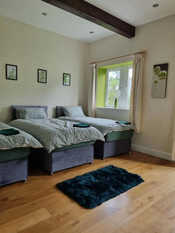 Contacts de Lakeside Cottage
